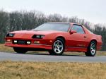 Chevrolet Camaro Z28 IROC-Z T-Top 1985 года